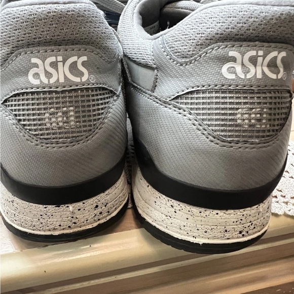 Asics GEL-LYTE 3 III NS (Light Grey) [H5Y0N-1313] Running Mens 11 - Picture 11 of 12